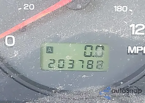 2002 Subaru Forester L из США, поврежденный, VIN JF1SF63522H706253